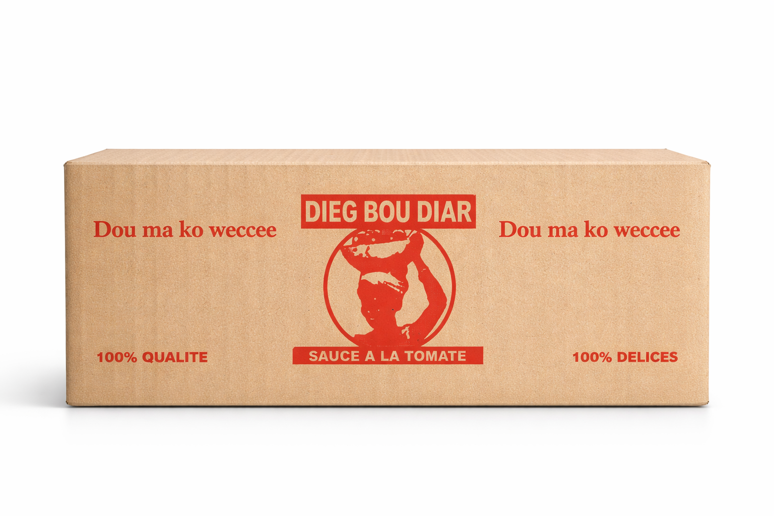 Carton Tomate Dieg Bou Diar 60G X40 - Epicerie Salée-Cuisine| Supermarche Dakar-Senegal
